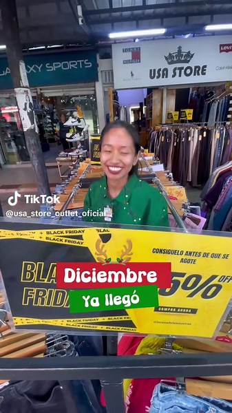 Tu Navidad empieza aquí: USA Store.🎄🎅🏻 #holidayvibes #USAStore2025 #regalosperfectos #outlet #descuentosusa