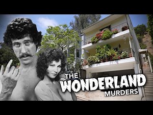The Wonderland Murders - REAL Crime Scene Locations 4K