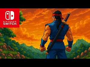 TOP 10 BEST Arcade Games on Nintendo Switch - 2025