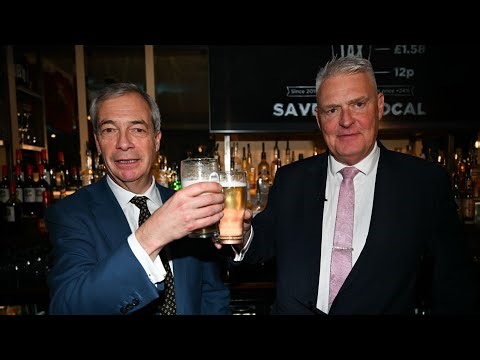 Our Five Point Plan to Save British Pubs.