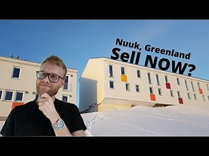 Why Sell my House in Nuuk, Greenland 🇬🇱