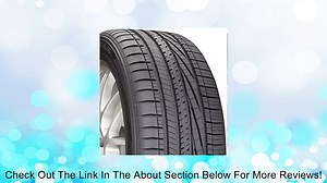 Goodyear Eagle RS-A2 Radial Tire - 245/45R19 98V Review