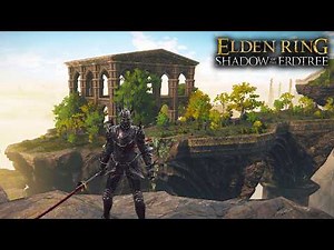 How to Get to Rauh Ancient Ruins Divine Beast Dancing Lion Boss - Elden Ring: Shadow of the Erdtree