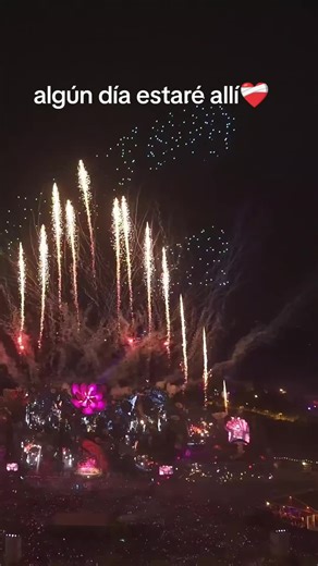 algún día estaré allí en Tomorrowland #musica #video #electronicmusic #fyp #tiktok