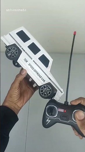 The Amazing TOR Speed RC Car in Action!