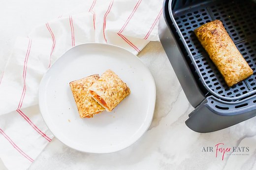 Air Fryer Hot Pockets