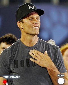 27M views · 612K reactions | Can A Highschool Player Beat Tom Brady?  | MrBeast | Facebook