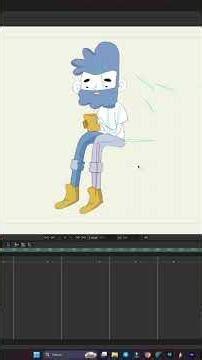 Behind the Scenes of a Social Media Animation