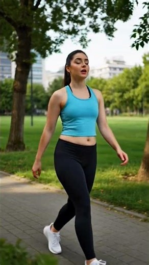 Περπατάς κάθε μέρα αλλά το λίπος είναι ακόμα εκεί; Ίσως δεν ξέρεις το #μυστικό.