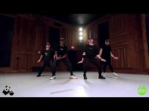 Payphone- Choreography