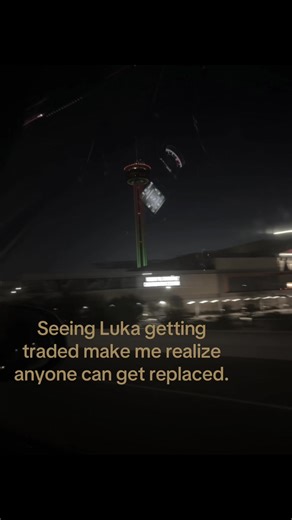Luka Traded: A Lesson in Replacement