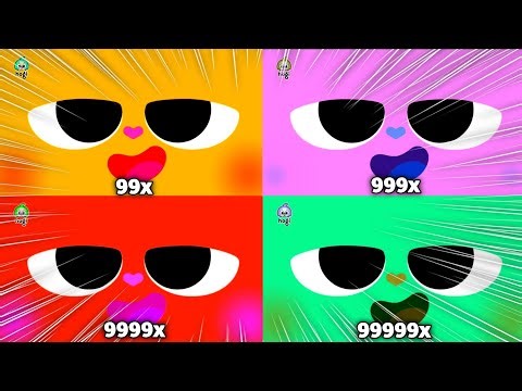 Ninimo Big Intro Logo Fast Forward 999999x Speed Klasky Csupo Effects!