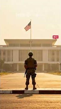 Marine Security Guards: The Marines Who Protect U.S. Embassies Worldwide #marinecorps #usmarines
