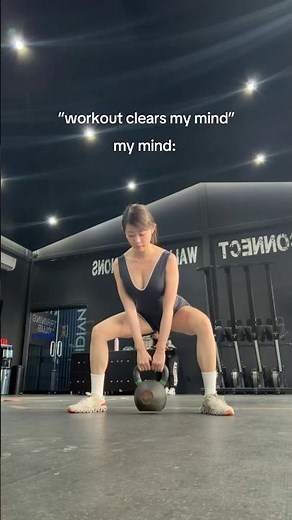 my mind during workout