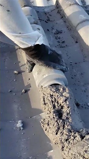 How Roofers Install Blue Curved Tiles | Smart Techniques