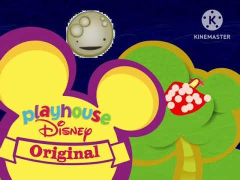 Playhouse Disney Original 2007 Nighttime Variant Remake