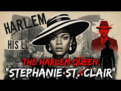 Stephanie St. Clair: The Harlem Queen Who Defied the Mafia | True Crime Documentary | Sleep Story
