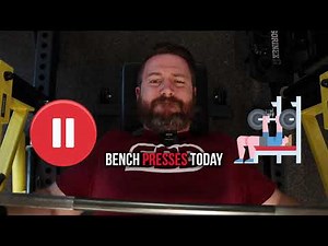 Why Use a Pause Bench Press