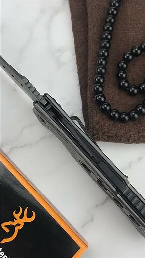 Browning 363 Folding Pocket Knife