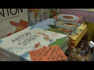 Knowledge mix: How is a book made?