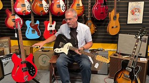 2.4K views · 59 reactions | Need an electric 12? We've got a few, including the cool Nash and Rickenbacker examples in this video. | Willie's American Guitars | Facebook