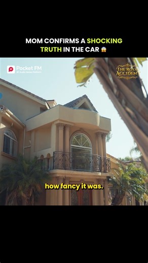 Full story link : https://click.pocketfm.in/2IE7/7alap9ca #pocketfm #trending #dramaseries #RoyalStitches #audioseries Mom Confirms a Shocking Truth in the Car | The Billionaire's Accidental Bride