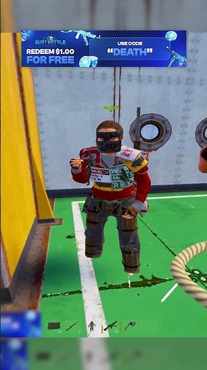 Rock, Paper & Scissors in Rust 🤣 #deathwingua #shorts #rust