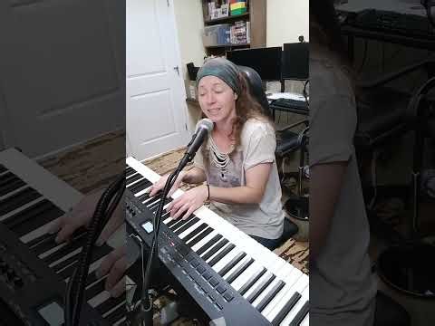 M's Bad Child cover Tones and I with lyrics
