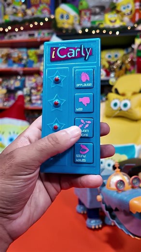 SAMS REMOTE From iCarly Is A REAL THING!