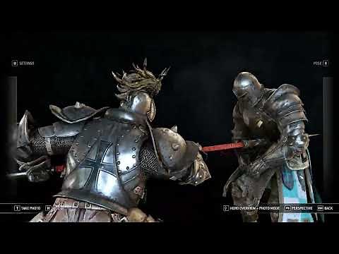 For Honor | All Lawbringer Executions | 4k