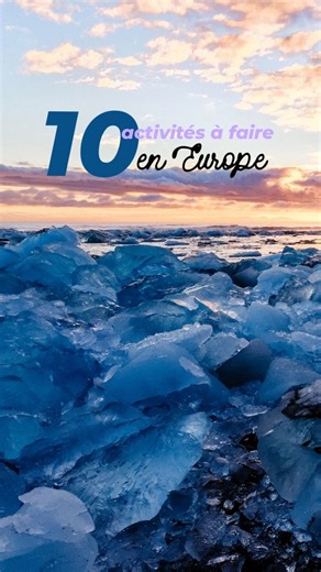 Chloé | Voyages à petits prix 🍀 | 10 activités incontournables à faire en Europe 🇪🇺🔥 Adrénaline, paysages de rêve et expériences uniques ✨ Tu en as déjà fait combien ? 👀... | Instagram