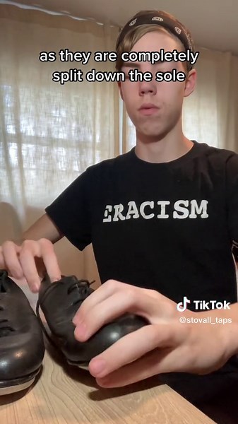 5th Place: Split Sole Bloch Tap Shoes Review