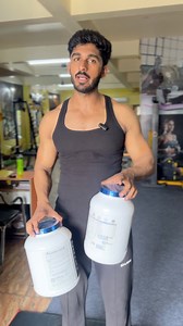 📌 Protein vs Mass Gainer: Which One Do You Need?🔹 Protein Powder = Lean muscle, recovery, low calories🔹 Mass Gainer = Bulking, high calories, carbs protein💡 Choose based on your goal:🔥 Shredded? Go protein.💪 Bulking? Mass gainer is your friend.....#ProteinVsMassGainer #FitnessTips #Supplements101 #MuscleGain #WeightGain #LeanMuscle #FitnessGoals #GymLife #MassGainer #WheyProtein #FitnessSupplements #BodybuildingTips #FitFam | Fitandnirbhay