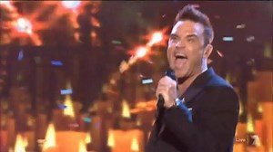 Robbie Williams - Angels - X Factor Australia 2015 [HD] Robbie Williams performs "Angels" on The X Factor Australia 2015. As seen on Channel 7 Seven Network Australia 2015 Live Show Decider. Note: I've uploaded this video because unfortunately it is blocked in Germany. Thanks to: BrainyAlien1 on YouTube https://www.youtube.com/channel/UCbinA8M1RT7eyTpSmYFSYZQ | Robbie Williams • The Unforgettable Concert