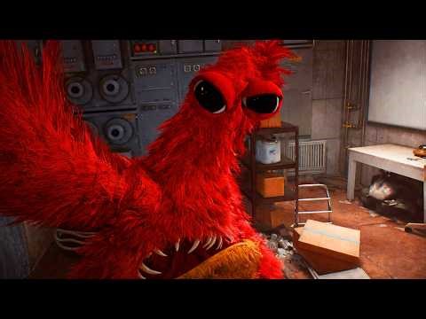 POPPY PLAYTIME CHAPTER 5: EL MISTERIOSO MONSTRUO ROJO #2