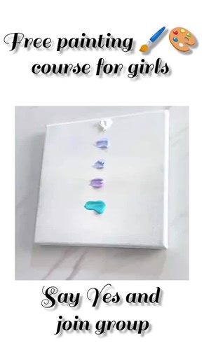 Free Painting Course for Girls: Join Our Art Group