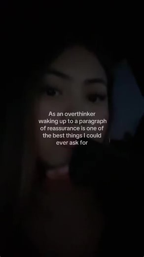 Reassurance for Overthinkers: Starting Your Day Right