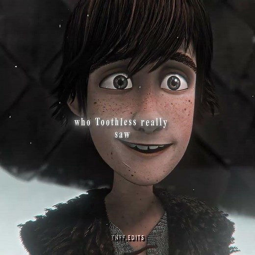 It was hard for both of them.. #httyd #shorts