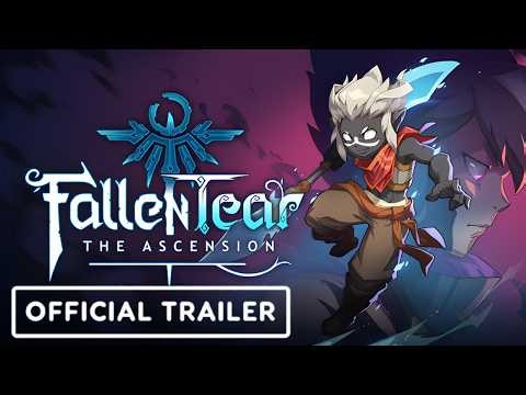Fallen Tear: The Ascension - Official Early Access Date Trailer