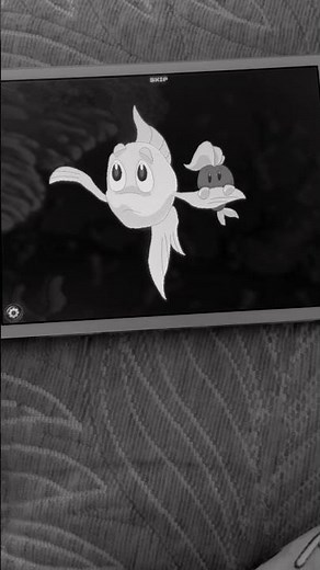 Freddi fish 1 Eddie, the eel ￼￼