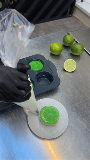 Key Lime Pie Jello Shots! The perfect balance of tart & sweet 🍋✨ | Chefclub Network