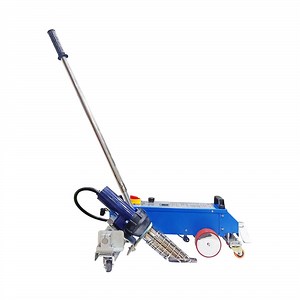 [Hot Item] PVC Automatic Welding Machine Banner Welder Heater with 3400W High Speed Welding Machine