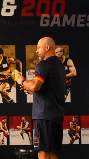 Welcome to the leadership group, Cheese and Filthy 🫡 Watch the full announcement on YouTube: weflyas.one/4tStmT9 | Adelaide Football Club