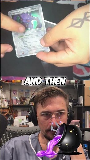To Fix Creases… You Have to Damage the Card First