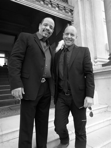 Hugh Dillon | Actor, Writer, Producer