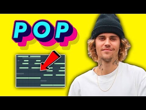 How to Make a Mainstream Pop Beat 🍑💽 | FL Studios Tutorial