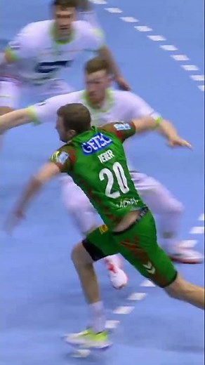 Was geht bei Philipp Weber ❓Dieses Tor ist unfassbar!