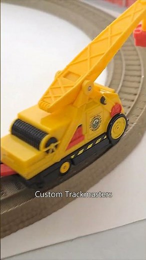 Kevin Thomas Trackmaster