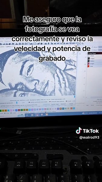 Grabado láser en vasos de madera: un tutorial detallado