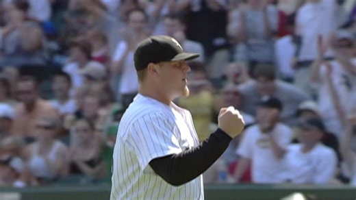 Jenks retires 41 straight